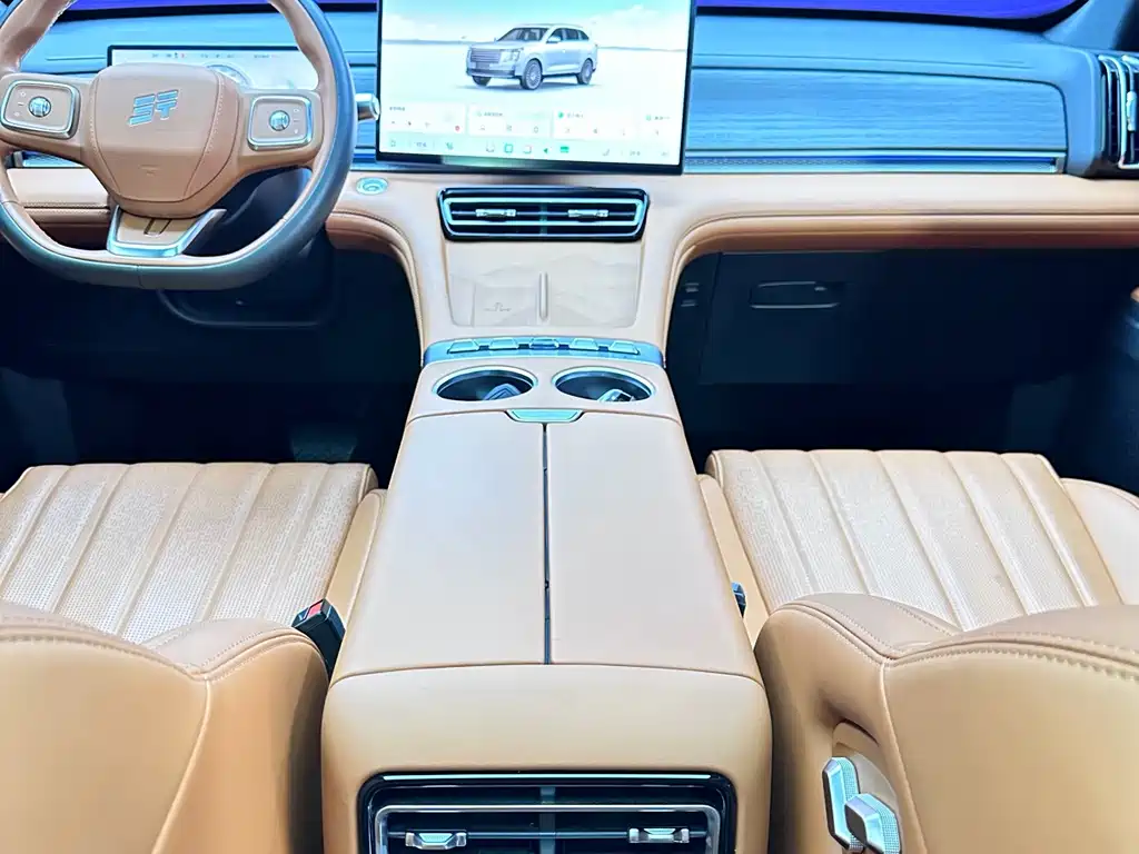 Jetour X70L — миниатюра 14