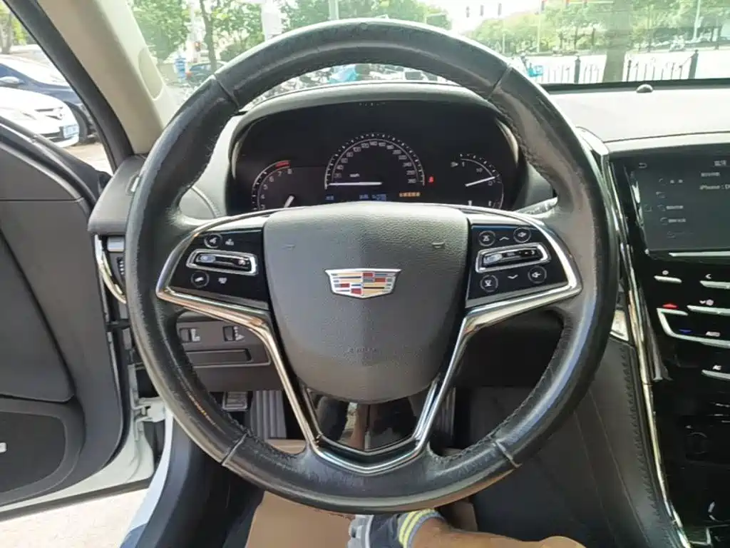 Cadillac ATS-L — миниатюра 11