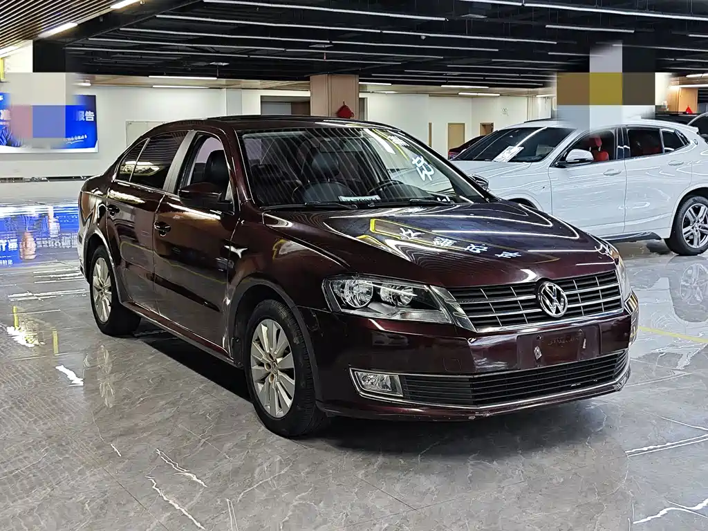 Volkswagen Lavida — миниатюра 3
