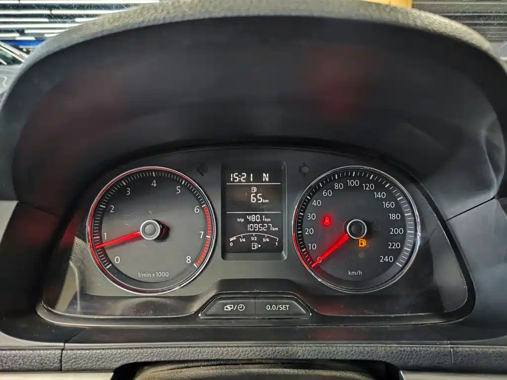 Volkswagen Lavida — миниатюра 13