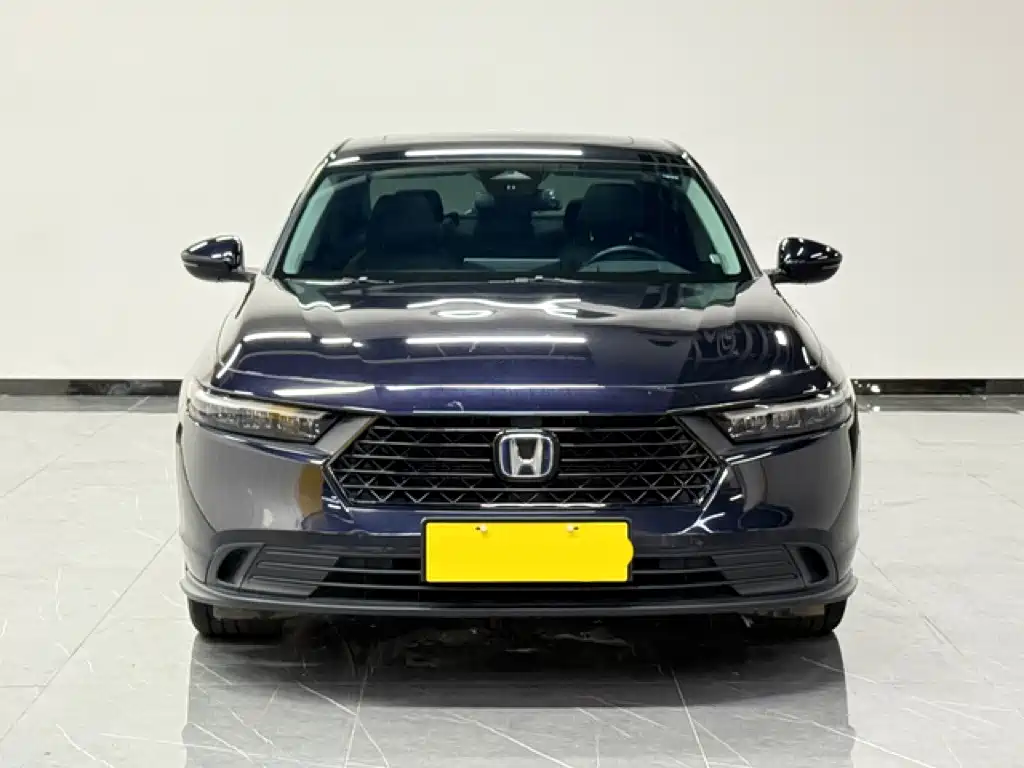 Honda Accord New Energy — миниатюра 4