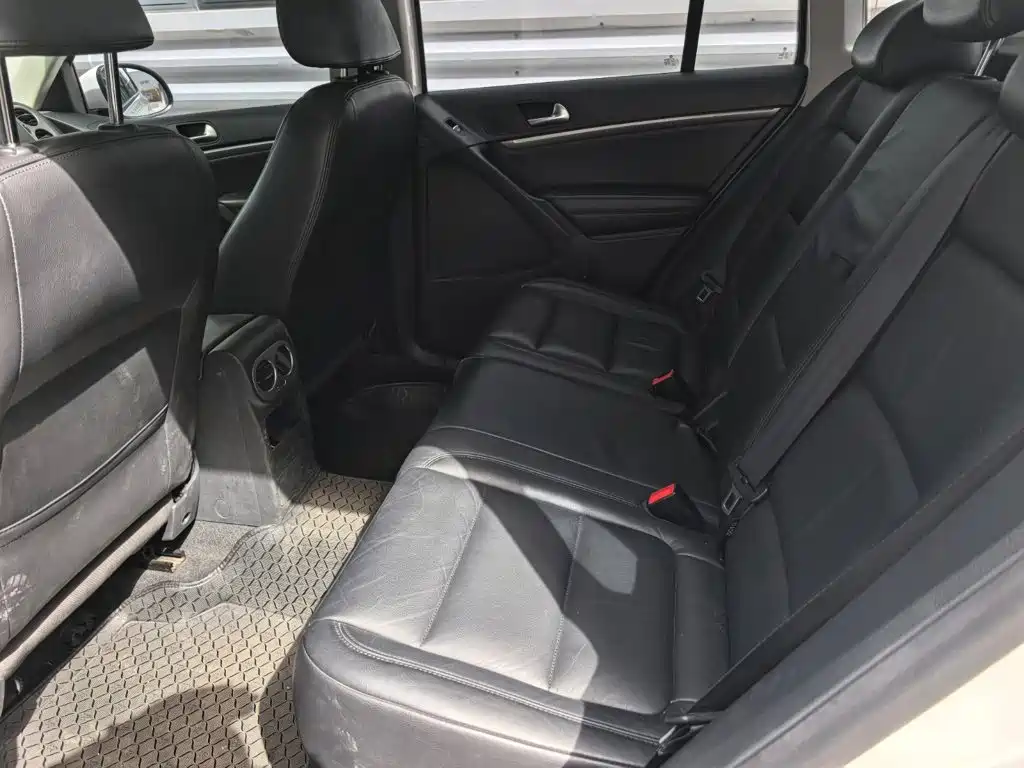Volkswagen Tiguan — миниатюра 7