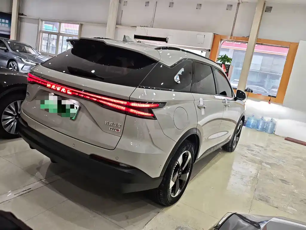 Haval Xiaolong MAX — миниатюра 7