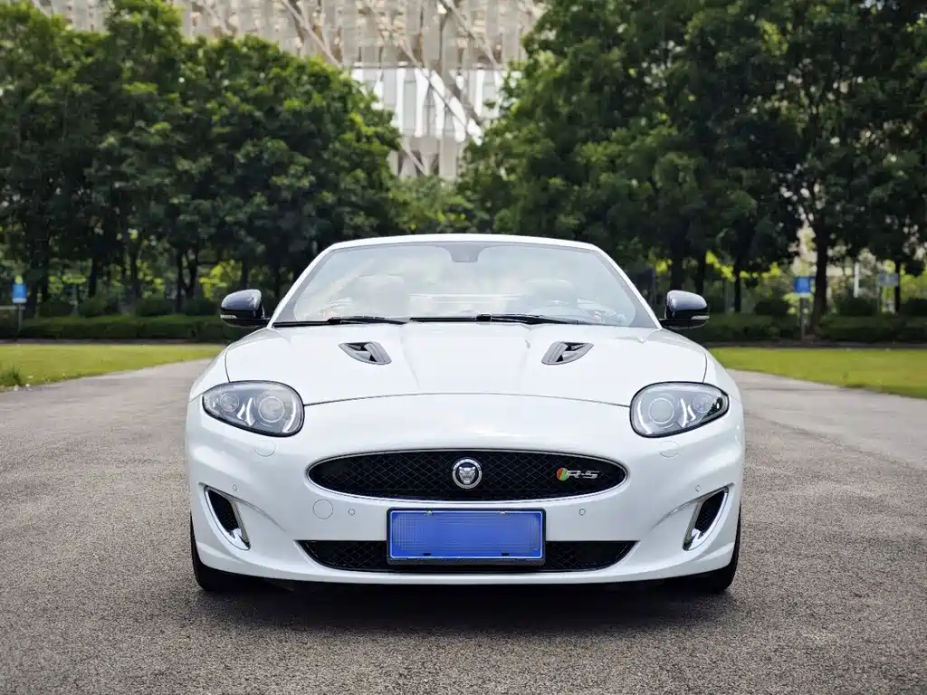 Jaguar XK — миниатюра 2