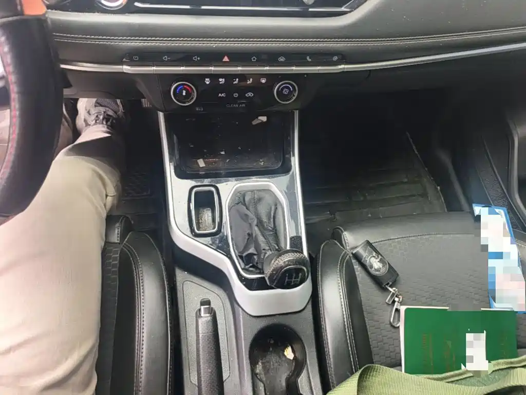 Chery Tiggo 5x — миниатюра 14