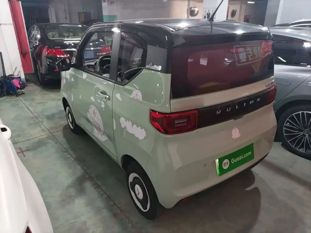 Wuling MINIEV — миниатюра 5
