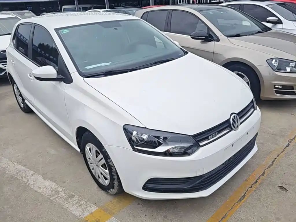 Volkswagen Polo — миниатюра 4