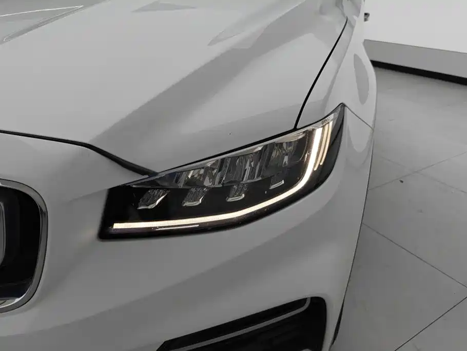 Geely Boyue — миниатюра 5