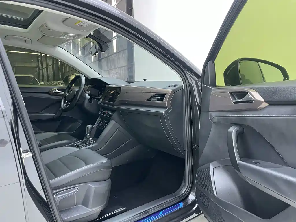 Volkswagen Tharu — миниатюра 24