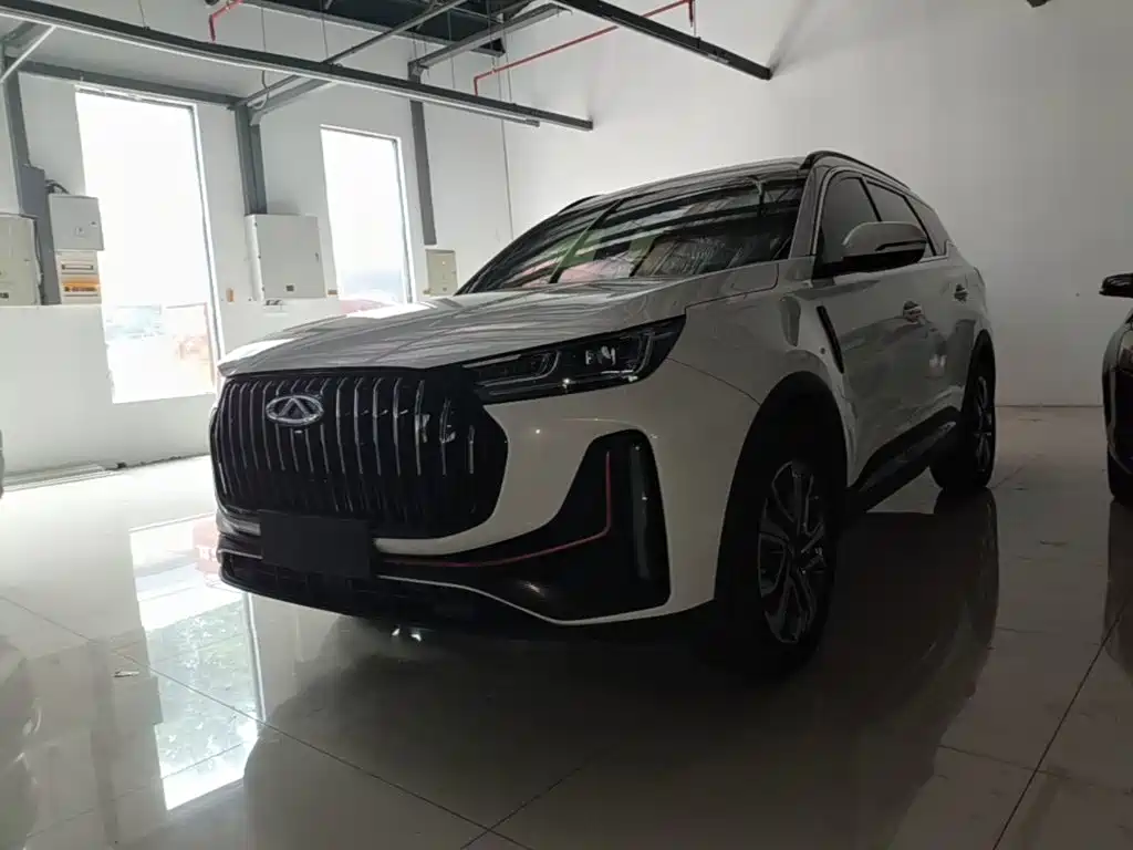 Chery Tiggo 7 PLUS — миниатюра 2