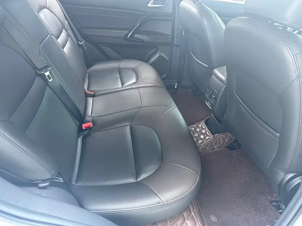 GAC Motor GS4 Hybrid — миниатюра 14