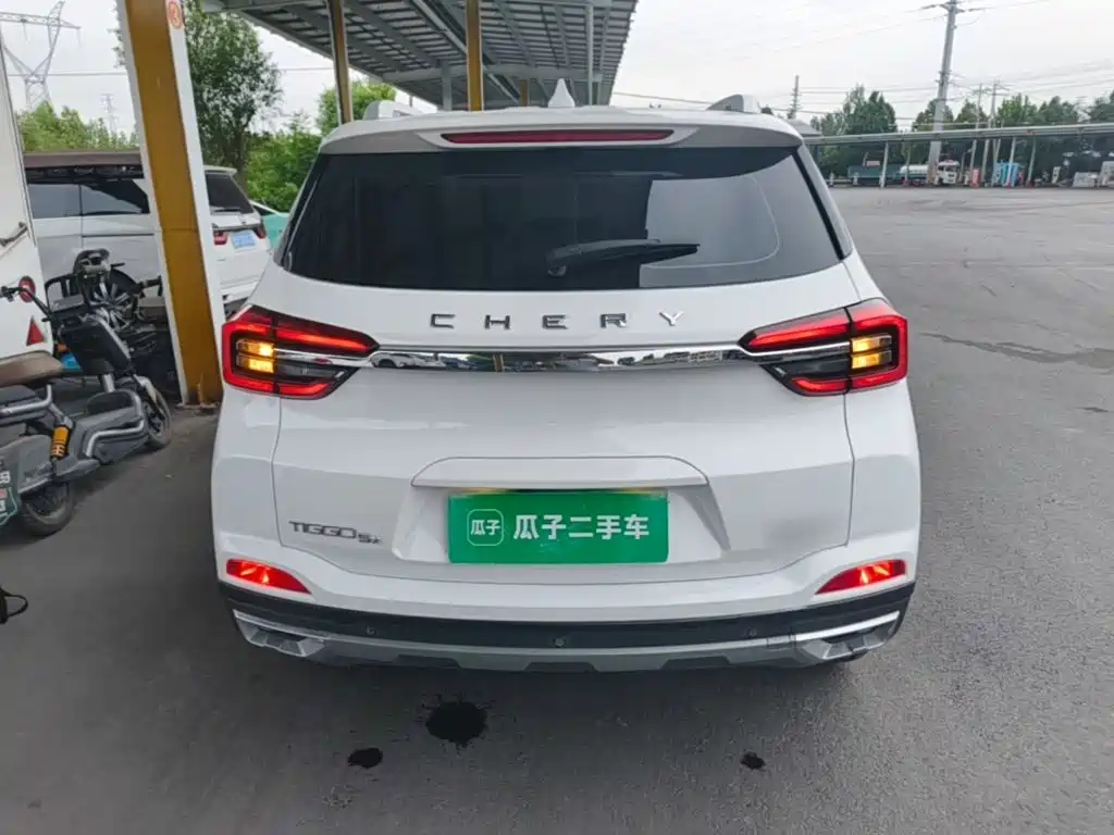 Chery Tiggo 5x — миниатюра 6