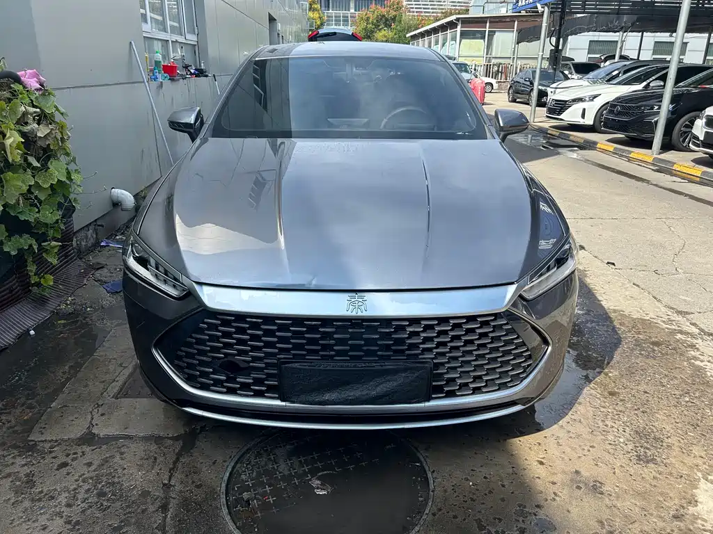 BYD Qin PLUS — миниатюра 2