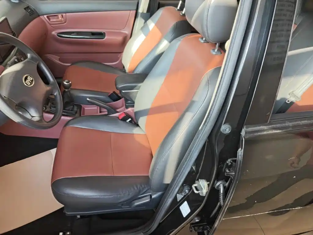 BYD F3 — миниатюра 15