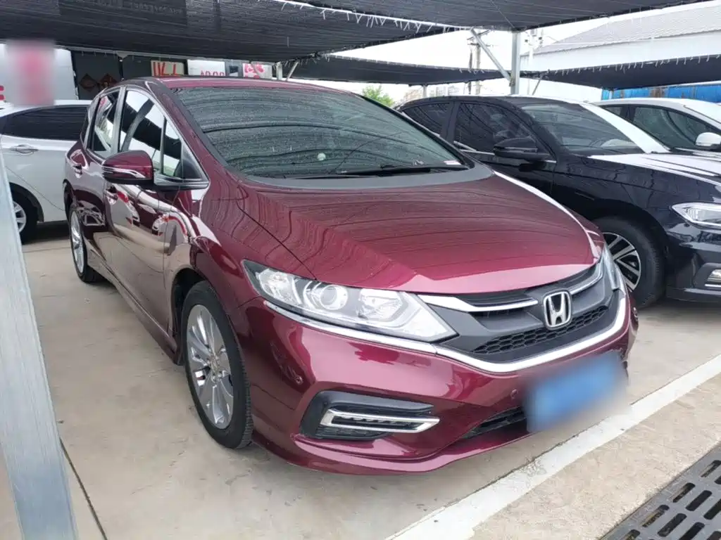 Honda Jade — миниатюра 4