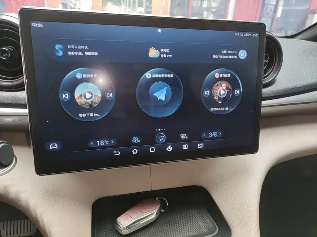 BYD Dolphin — миниатюра 13