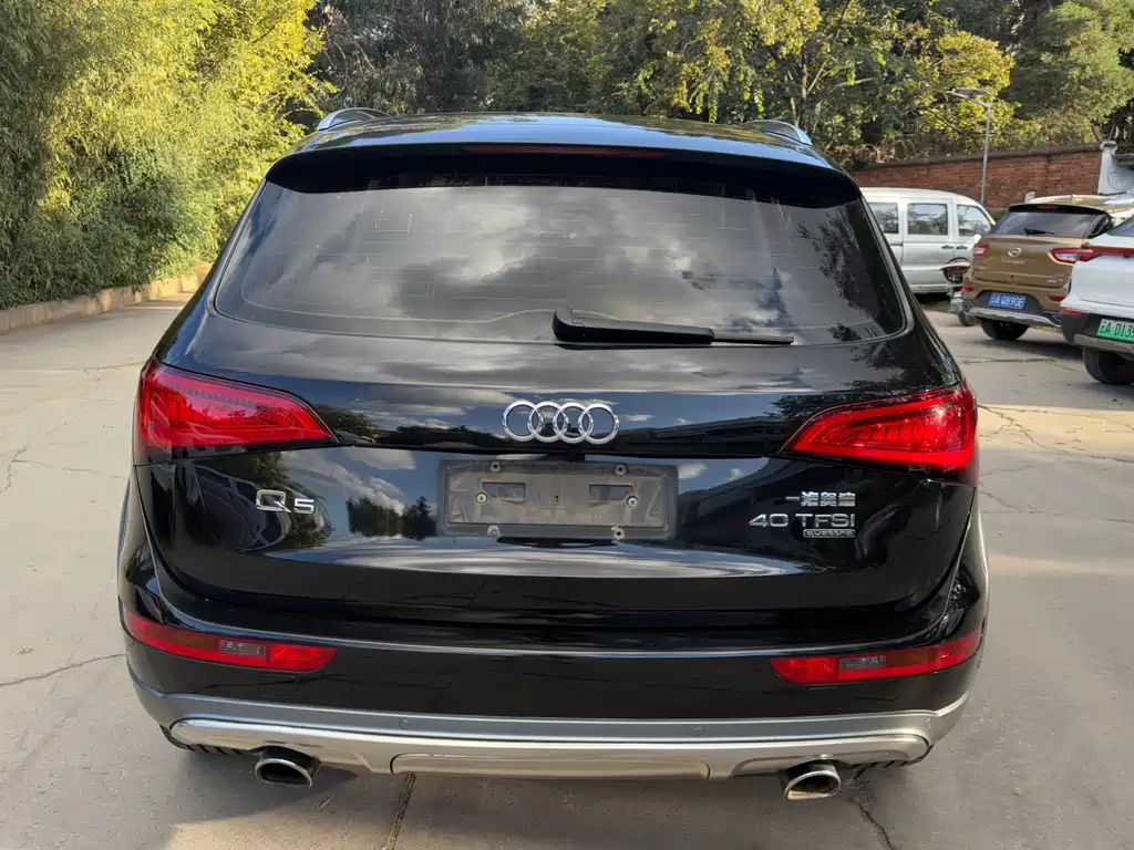 Audi Q5 — миниатюра 11