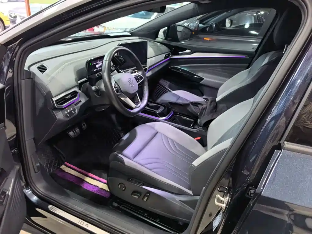 Volkswagen ID.4 Crozz — миниатюра 15