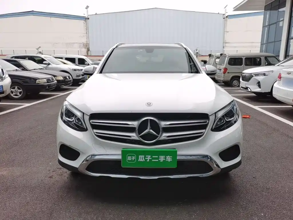 Mercedes-Benz GLC — миниатюра 3