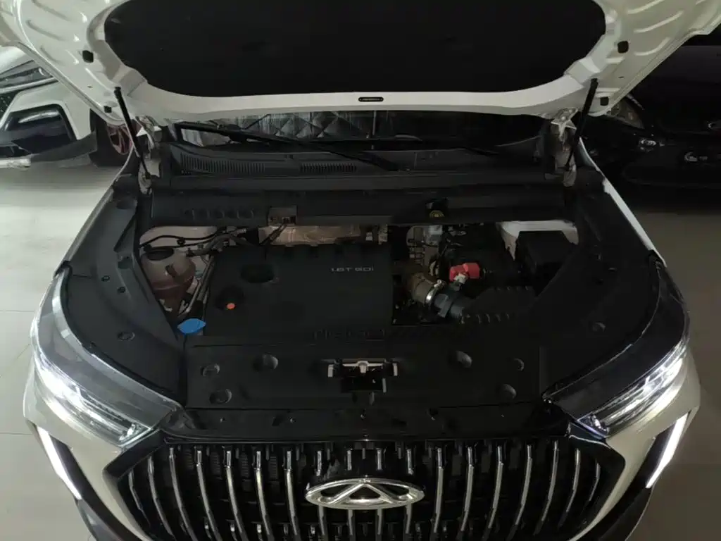 Chery Tiggo 7 PLUS — миниатюра 20
