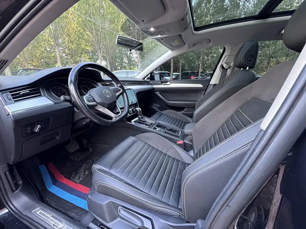 Volkswagen Magotan — миниатюра 7