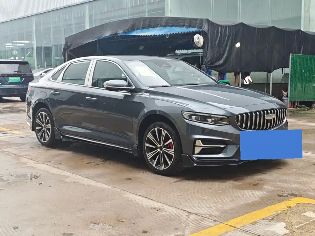 Geely Preface 2025 2.0TD