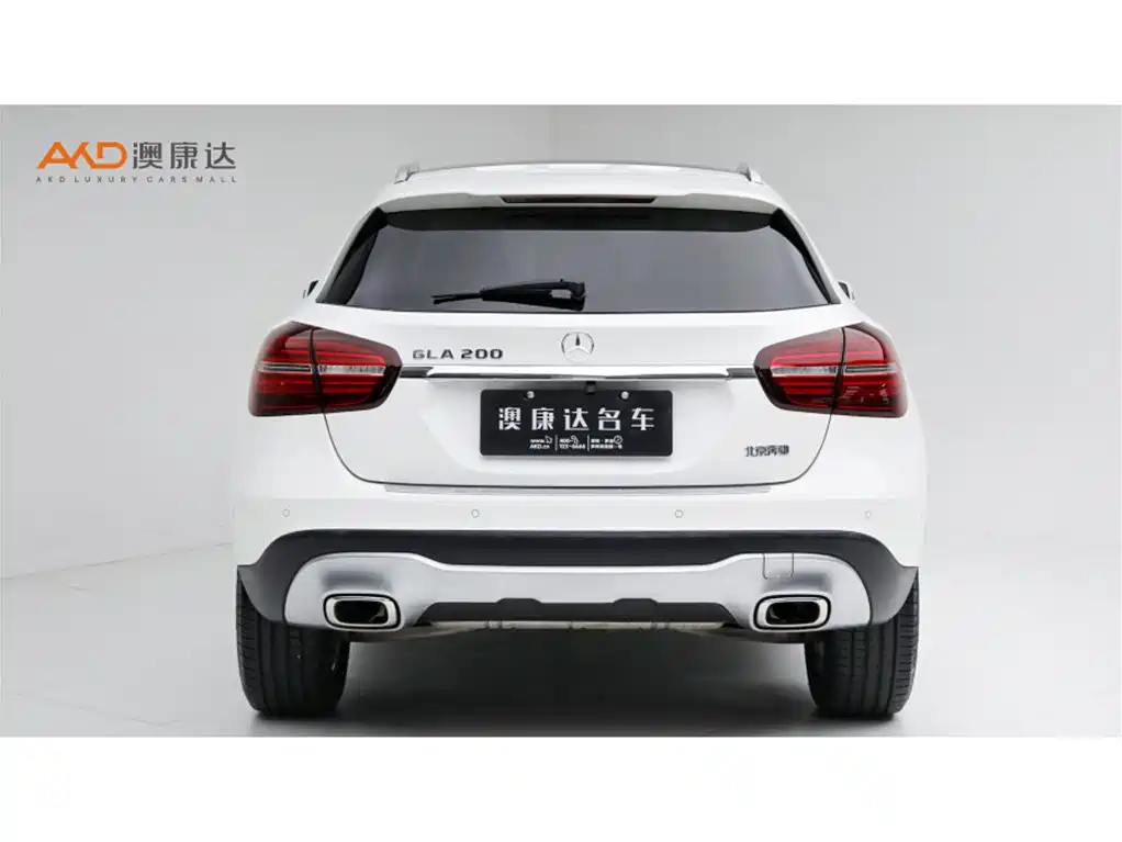 Mercedes-Benz GLA — миниатюра 4