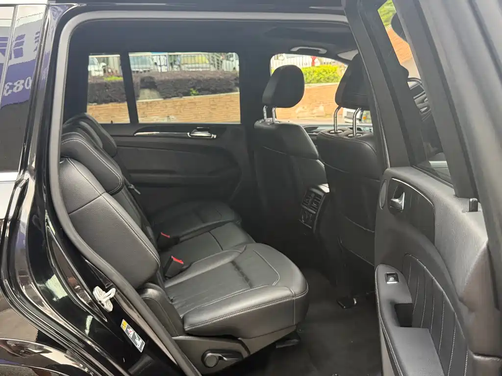 Mercedes-Benz GL 2015 GL 350 CDI 4MATIC