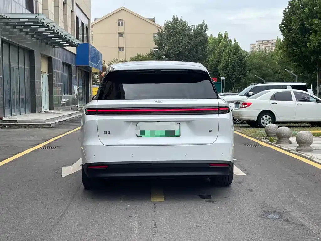 Li Auto Li i8 — миниатюра 5