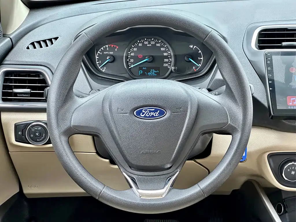 Ford Escort — миниатюра 13