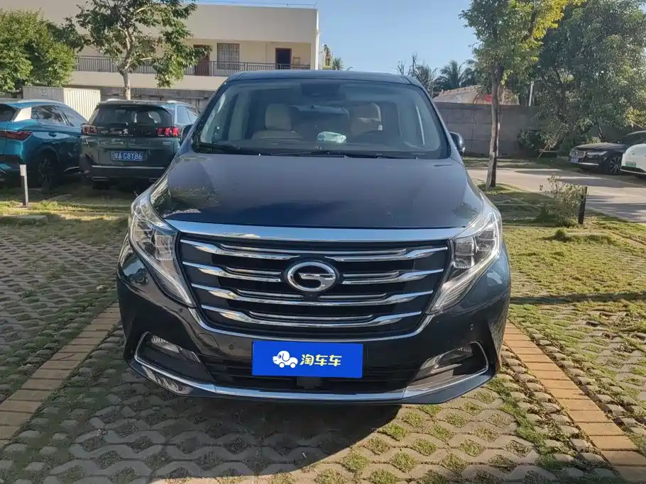 GAC Motor Trumpchi M8 — миниатюра 2