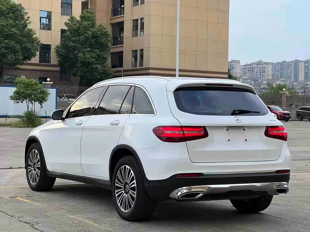 Mercedes-Benz GLC — миниатюра 6