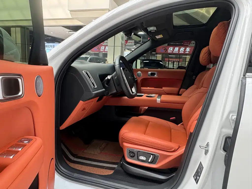 Li Auto Li L7 — миниатюра 4