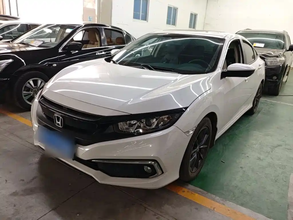 Honda Civic 2019 220TURBO CVT Dynamic Dynamic Edition China VI