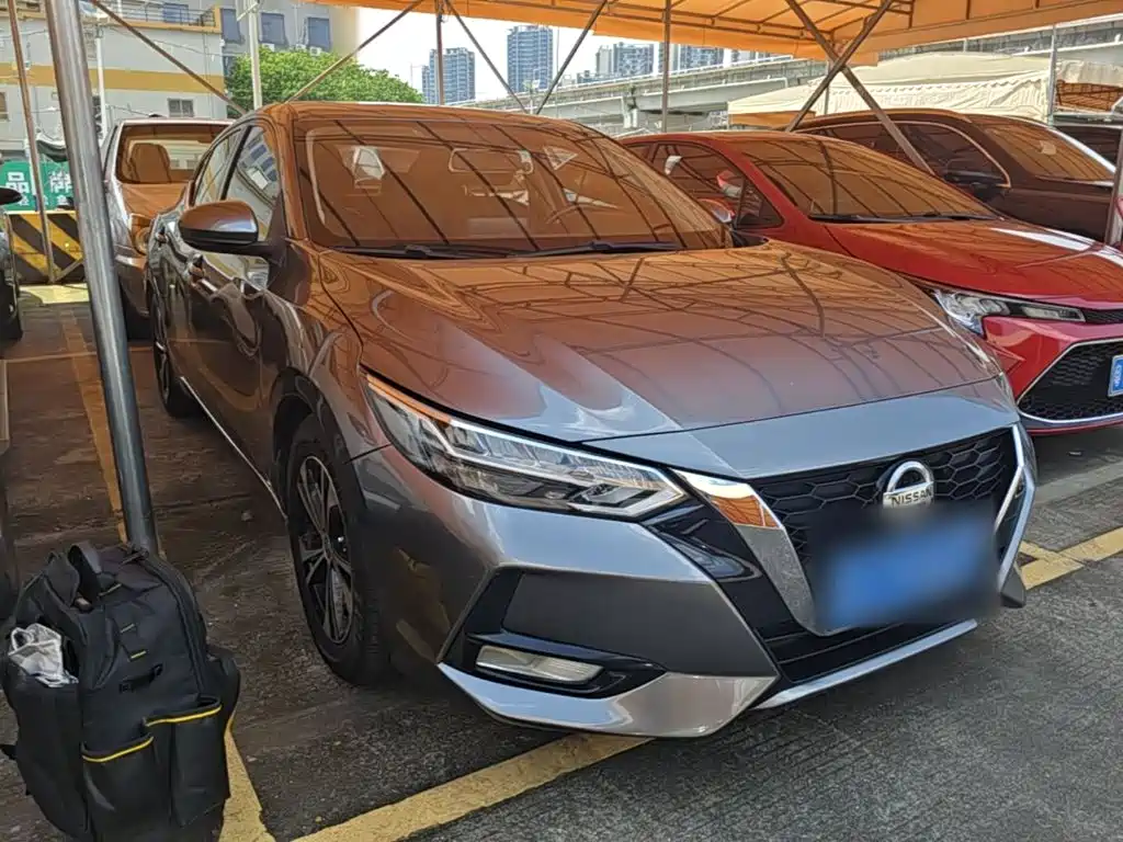 Nissan Sylphy — миниатюра 4