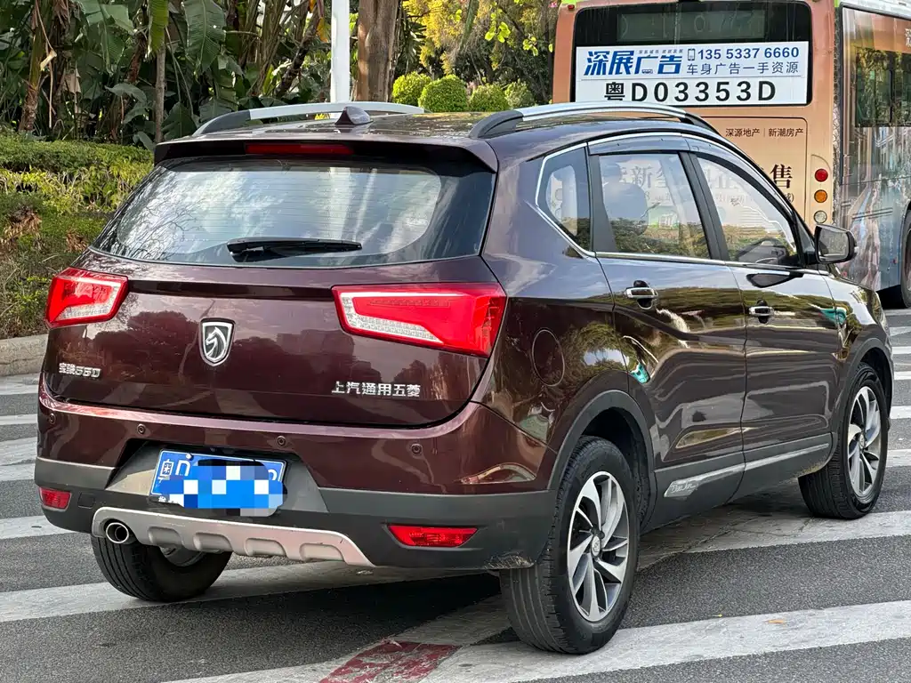 BAOJUN 560