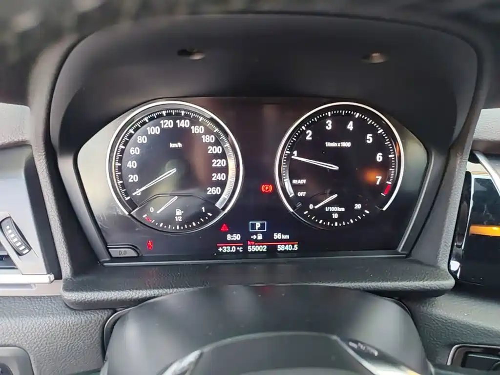 BMW 2 Series Active Tourer — миниатюра 12