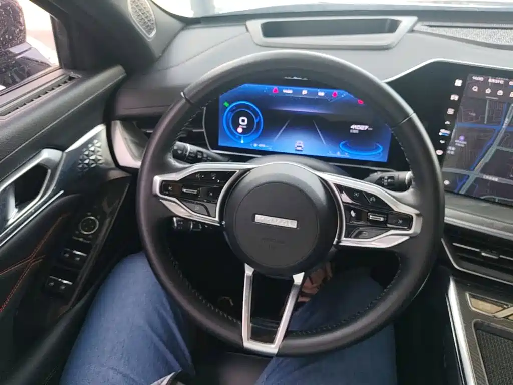 Haval Shenshou — миниатюра 11