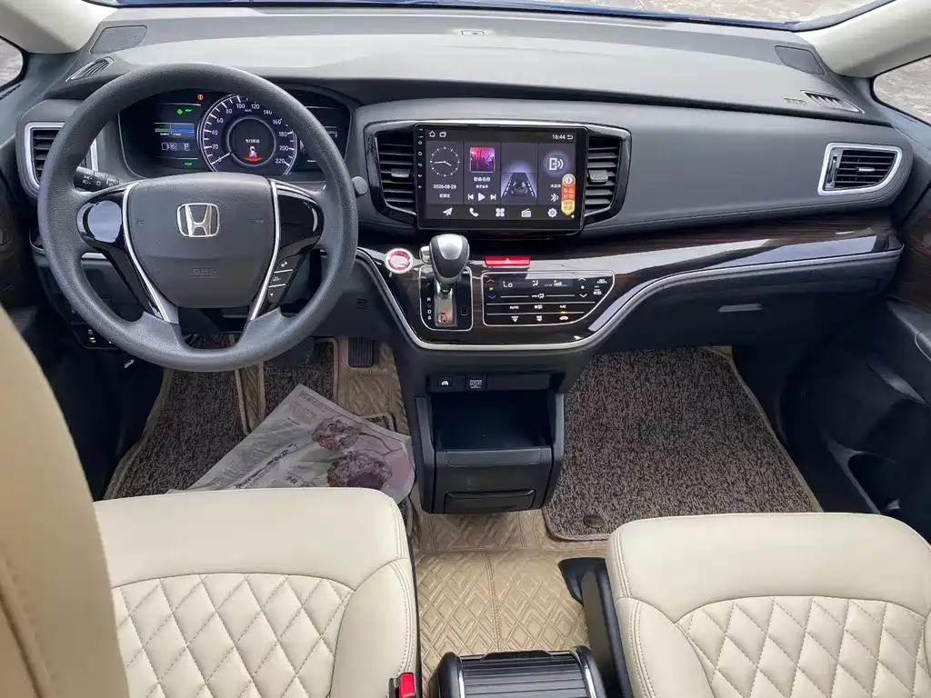 Honda Odyssey — миниатюра 7