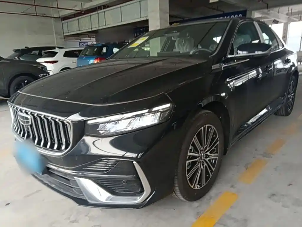2026 Geely Xingrui - zdjęcie 1 z 25