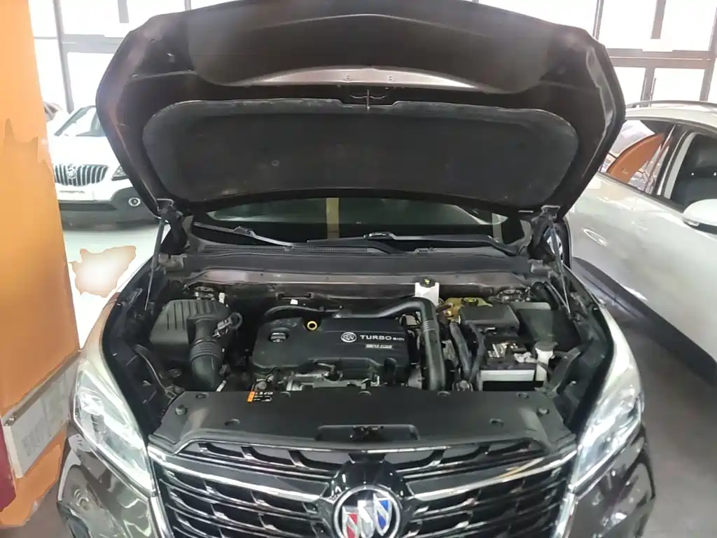 Buick Envision Plus — миниатюра 20