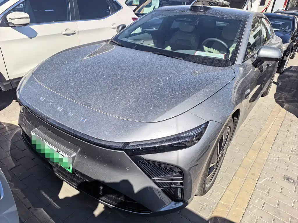 Exeed Xingjiyuan ES 2025