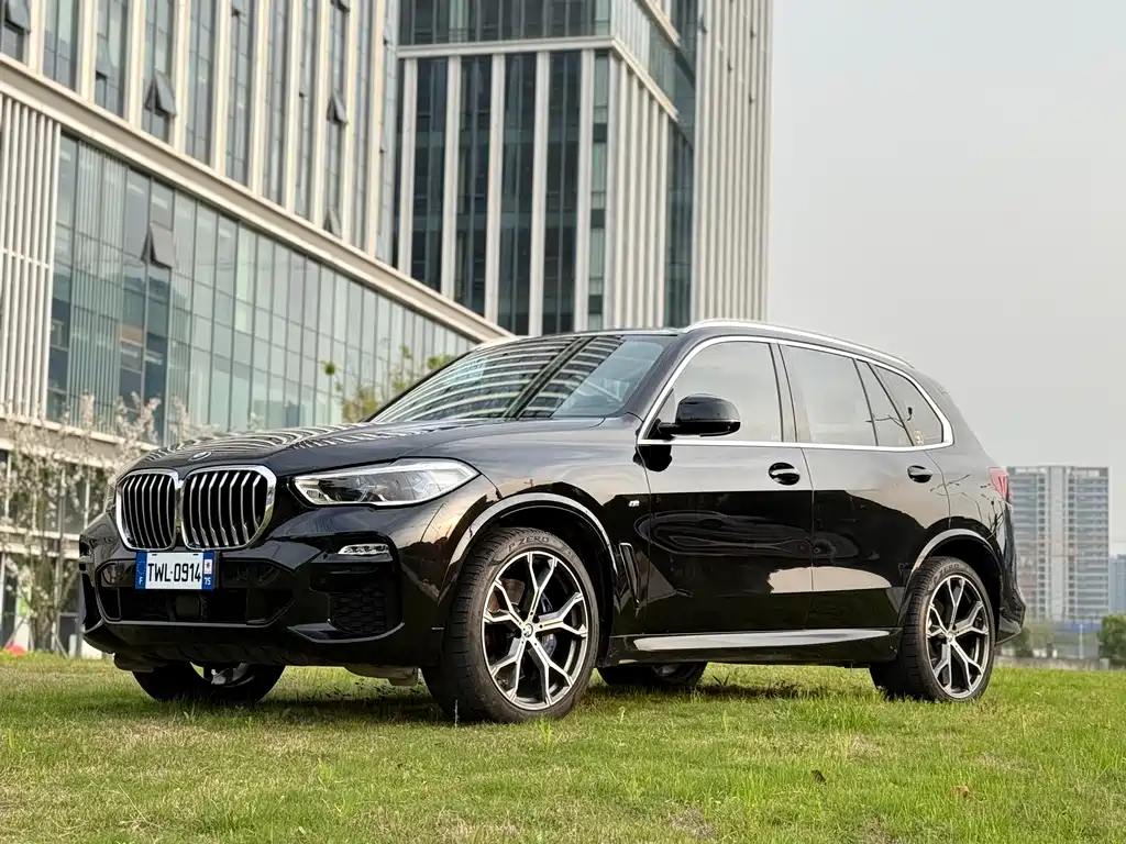 BMW X5 (Import) 2021