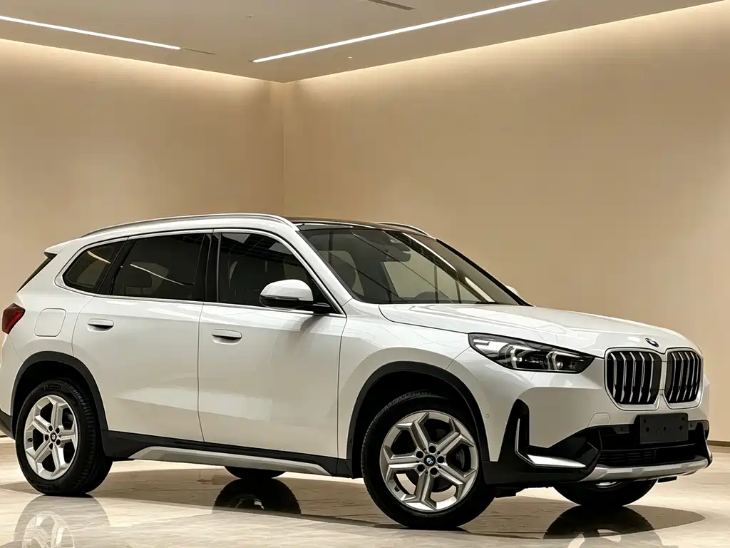 BMW X1 — миниатюра 4