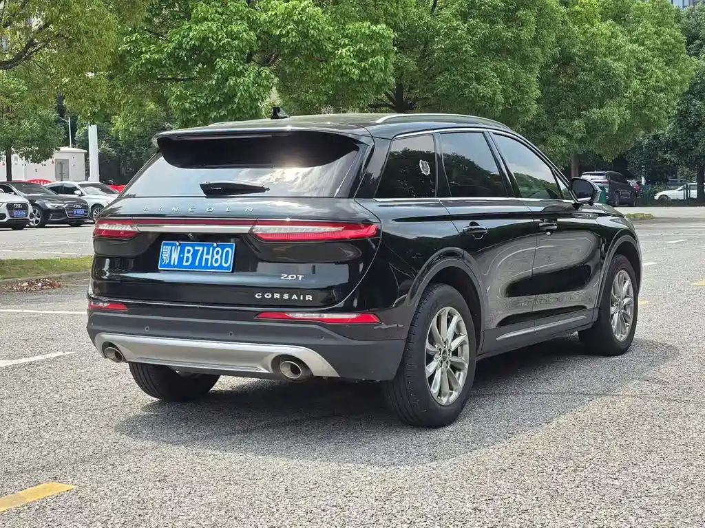 Lincoln Corsair — миниатюра 7