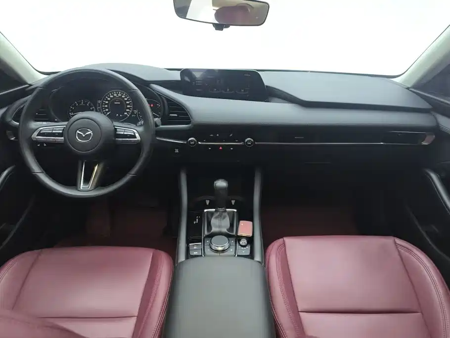 Mazda 3 Axela — миниатюра 12