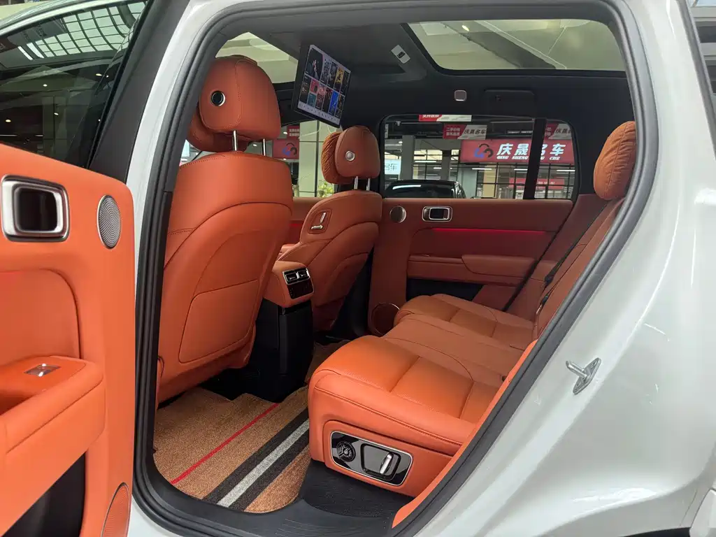 Li Auto Li L7 — миниатюра 6