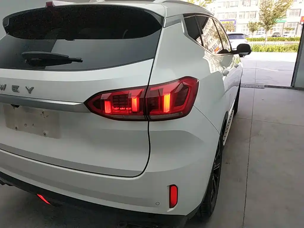 Wey Wey VV6 — миниатюра 8