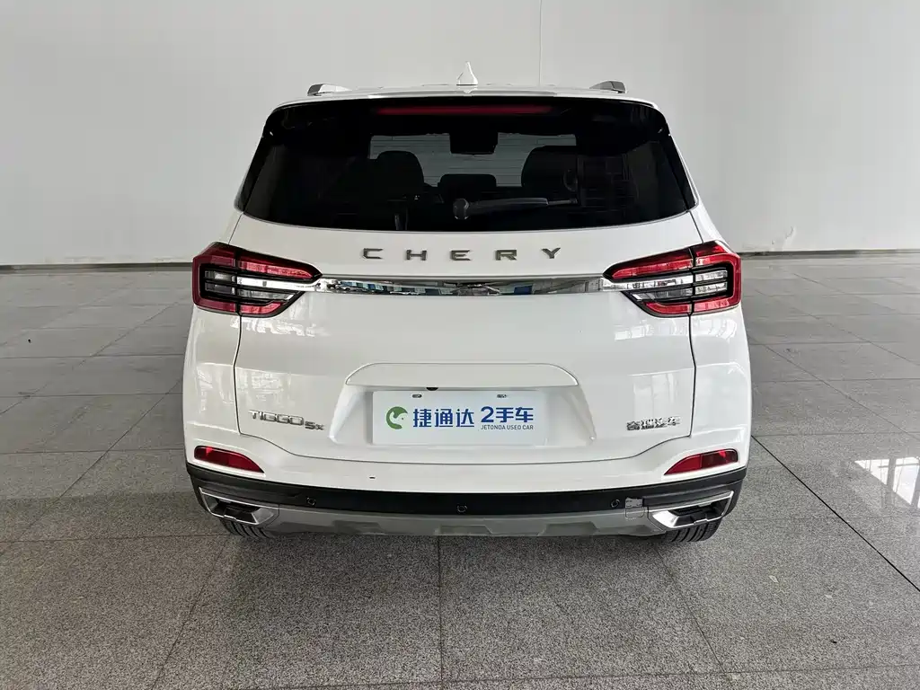 Chery Tiggo 5x — миниатюра 7