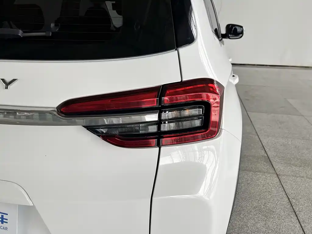 Chery Tiggo 5x — миниатюра 20
